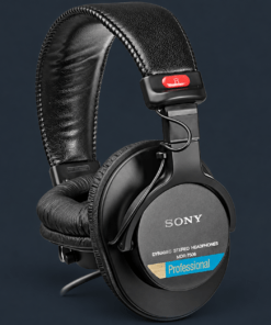 Sony MDR-7506 Headphones