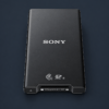 Sony MRW-G2 CFexpress Type A/SD Memory Card Reader