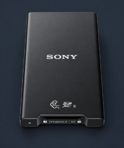 Sony MRW-G2 CFexpress Type A/SD Memory Card Reader