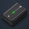 Sony NP-FZ100 Rechargeable Lithium-Ion Battery (2280mAh)