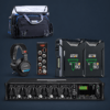 Sound Devices 664 Basic Field Kit ( 664 + bag+ bds + batts )