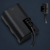 Tilta LP-E6 Dummy Battery to D-Tap Power Cable (15")