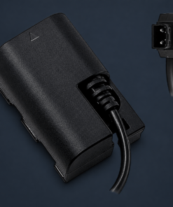 Tilta LP-E6 Dummy Battery to D-Tap Power Cable (15")
