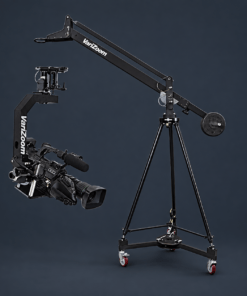 Varizoom QuickJib with Motorized Head 7' or 14'