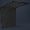 Westcott Scrim Jim Cine Floppy Cutter Fabric (4x8') (Only)