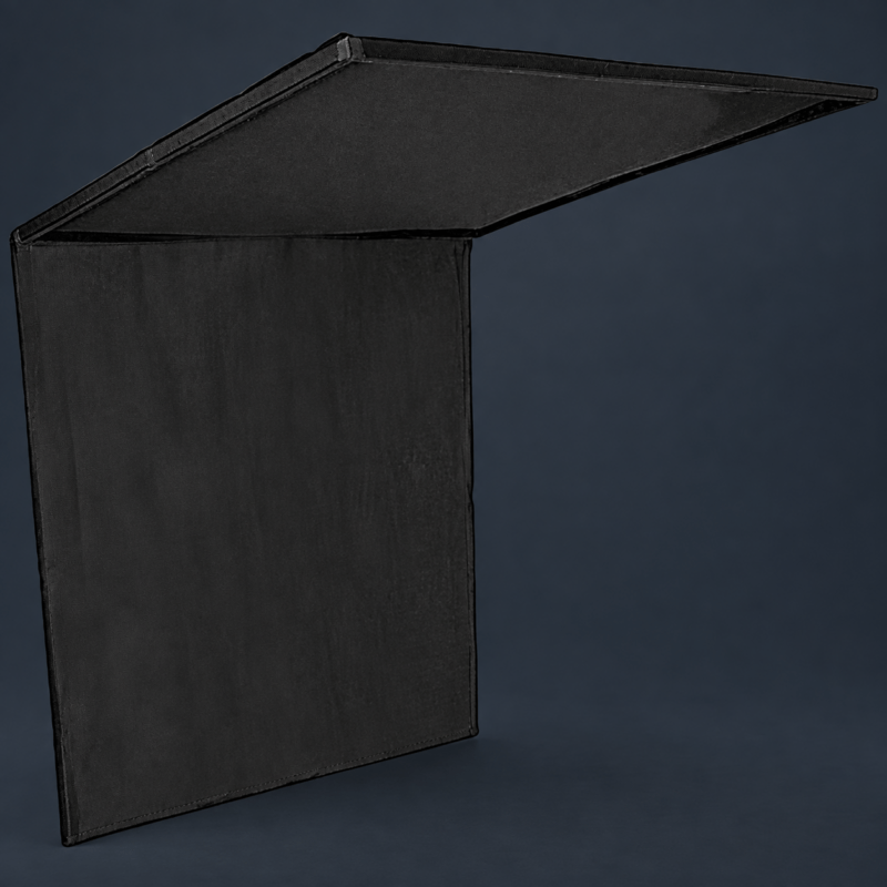 Westcott Scrim Jim Cine Floppy Cutter Fabric (4x8') (Only)