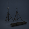 Yamaha SS238C Aluminum Speaker Stands with Bag