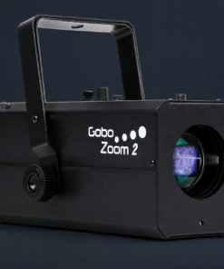 Chauvet DJ Gobo Zoom 2 Custom Gobo Projector