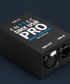 ENTTEC DMX USB Pro 512-Channel USB DMX Interface