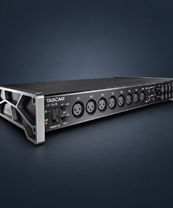 Tascam US-16x08 16-In / 8-Out USB Audio-MIDI Interface