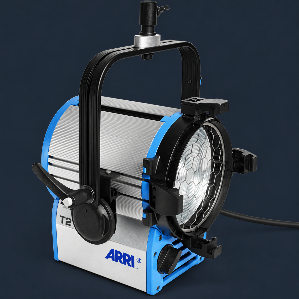 Arri T2 Location Fresnel 2000W lighting rental