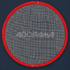 Arri 7-3/4" Full Double Lighting Scrim for Junior 1000 Watt Fresnel Light