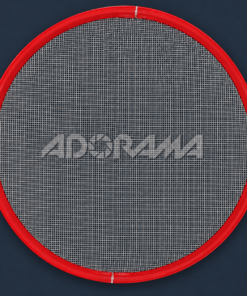 Arri 7-3/4" Full Double Lighting Scrim for Junior 1000 Watt Fresnel Light