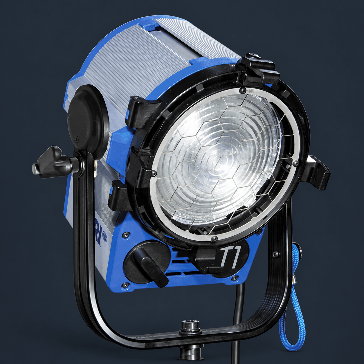 Arri T1 Location Fresnel 1000 Watts lighting rental
