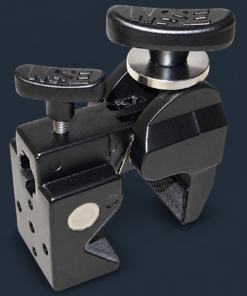 Matthews Super Mafer Clamp - Black for film production
