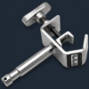 Matthews Baby Pipe Adapter for Film Production