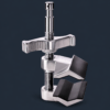 Impact 2.0" End Jaw Vise Grip for mounting lights