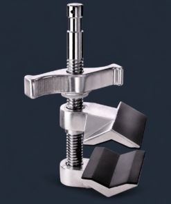 Impact 2.0" End Jaw Vise Grip for mounting lights