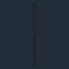 Matthews Maxi Matthpole Black for lighting rentals