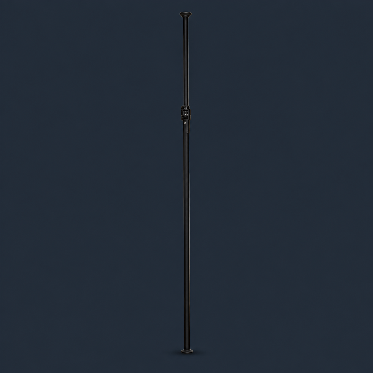 Matthews Maxi Matthpole Black for lighting rentals