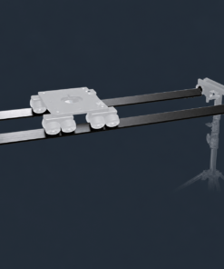 Dana Dolly Track Kit for filming support