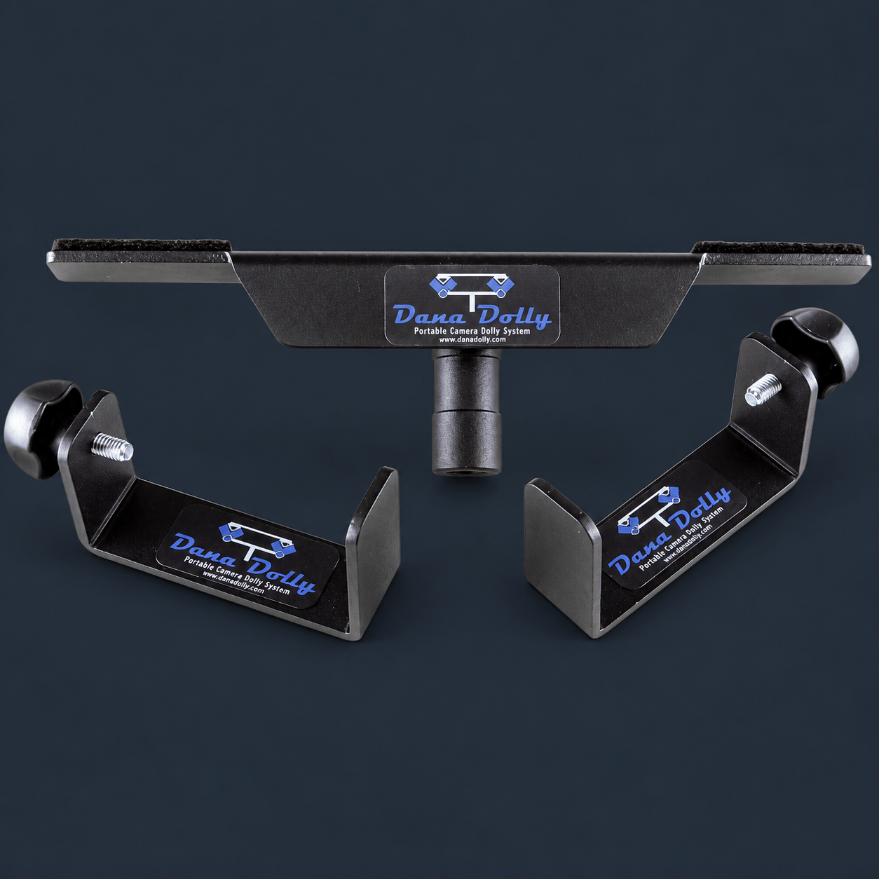 Dana Dolly Anti-Tip Bracket Kit for secure filming