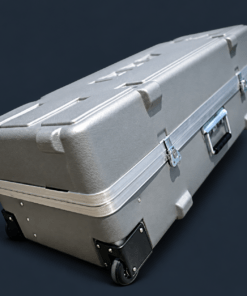 Arri 3-Light Case with Wheels for Fresnel lights