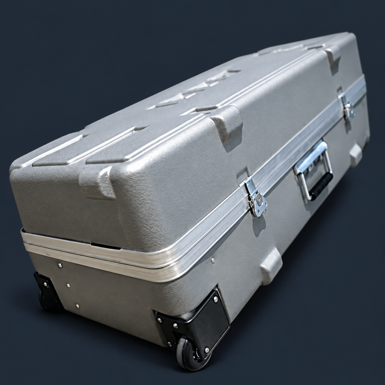 Arri 3-Light Case with Wheels for Fresnel lights