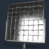 Matthews Standard Reflector 42x42 Silver for film lighting