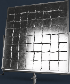 Matthews Standard Reflector 42x42 Silver for film lighting