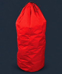 Matthews Rag Bag Medium Red for Butterfly and Overhead Rags