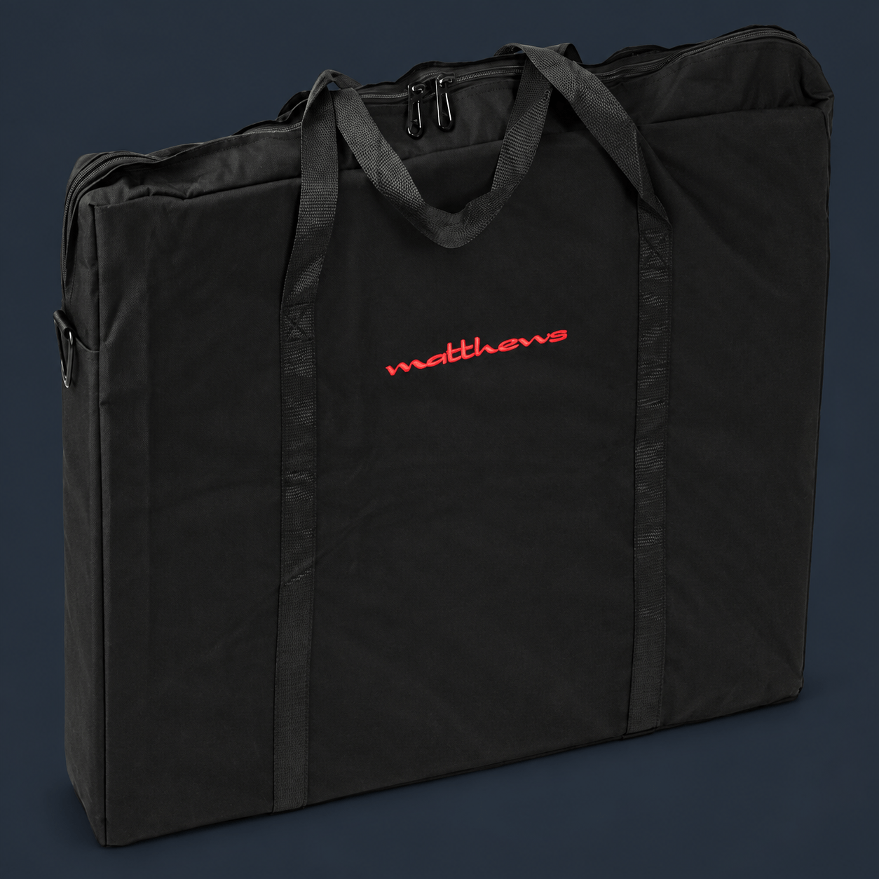 Matthews Flag Bag 48x48 with Zipper Closure - LA Film Rentals