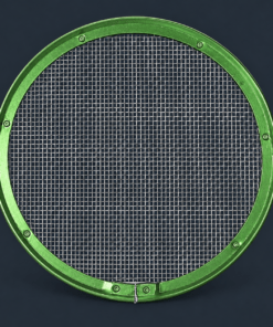 Mole ScrimFull Single 73/16-Inch Stainless Circular for lighting