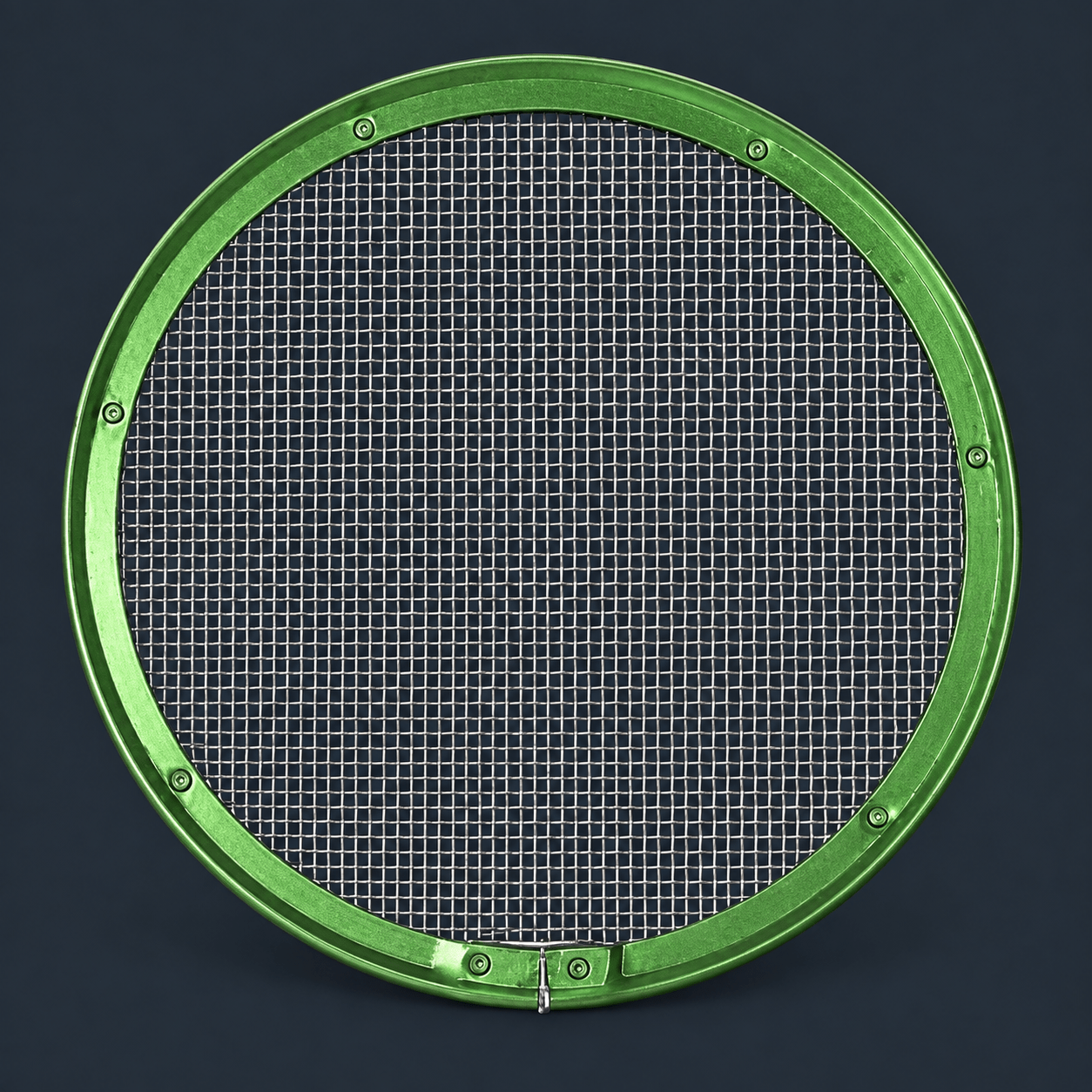 Mole ScrimFull Single 73/16-Inch Stainless Circular for lighting