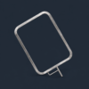 18x24 Flat Gel Frame for Lighting Equipment