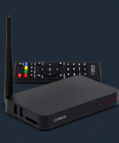 Micca MPLAY-HD WLAN 1080P Digital Media Player