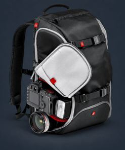 Manfrotto MB MA-TRV-GY Advanced Travel Backpack in Grey