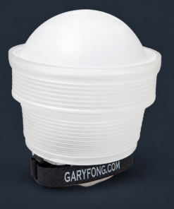 Gary Fong Lightsphere Collapsible Diffuser for Photography