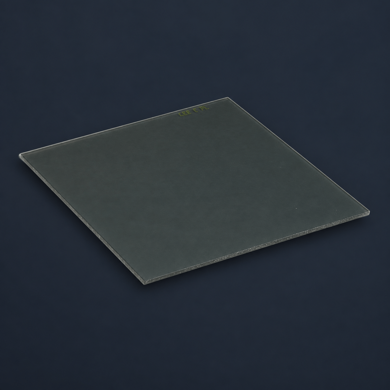 LEE Filters 4x4" Linear Polarizer Glass Filter for photography