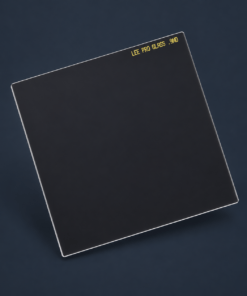 LEE Filters 4x4 ND 0.9 ProGlass Filter for photography