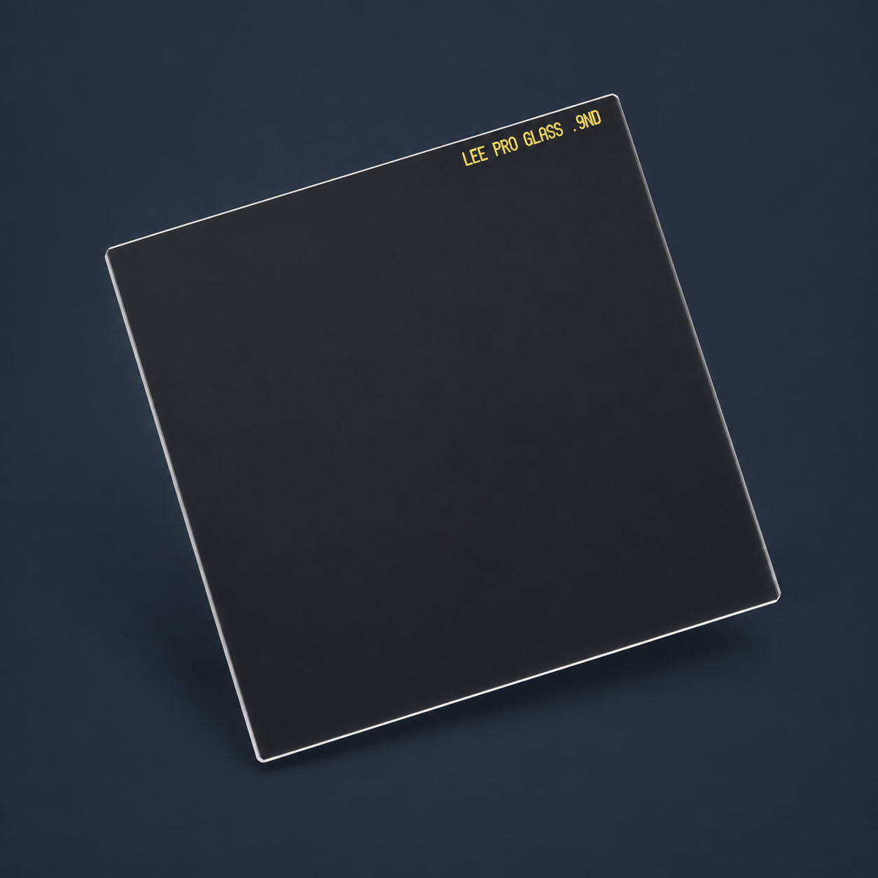 LEE Filters 4x4 ND 0.9 ProGlass Filter for photography