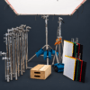 1 Ton Grip Package with essential film equipment