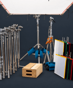 1 Ton Grip Package with essential film equipment