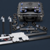 Dana Dolly Slider Package with soft polyurethane wheels