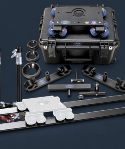 Dana Dolly Slider Package with soft polyurethane wheels