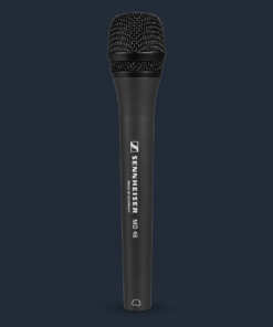 Sennheiser MD 46 Dynamic ENG Microphone for audio rental