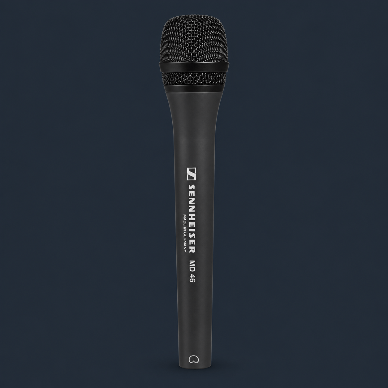 Sennheiser MD 46 Dynamic ENG Microphone for audio rental