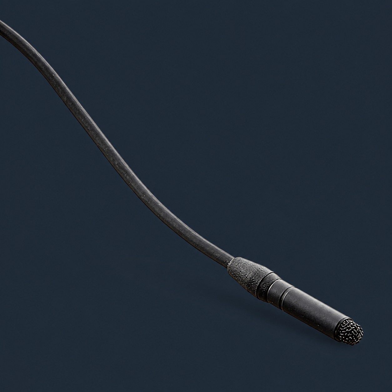 Sanken COS-11D Omni Lavalier Mic for Lectrosonics with Accessories
