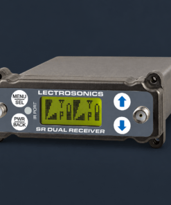 Lectrosonics SRc Dual-Channel ENG Receivers