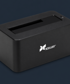 Xcellon HDD-01 SATA Hard Drive Dock for media storage